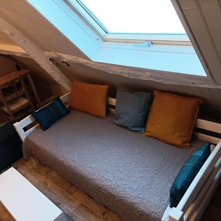 Bed and Breakfast Les Songes De L'Authie Boufflers Esterno foto
