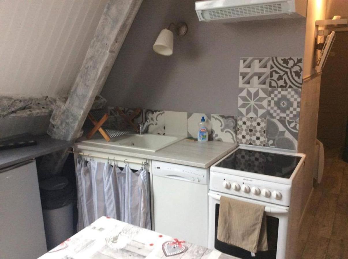 Bed and Breakfast Les Songes De L'Authie Boufflers Esterno foto