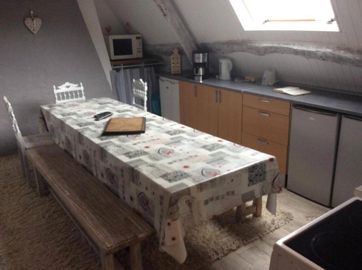 Bed and Breakfast Les Songes De L'Authie Boufflers Esterno foto