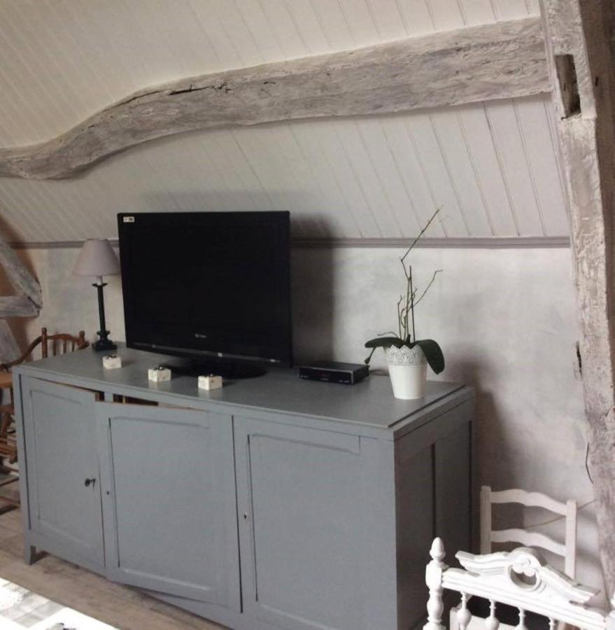 Bed and Breakfast Les Songes De L'Authie Boufflers Esterno foto