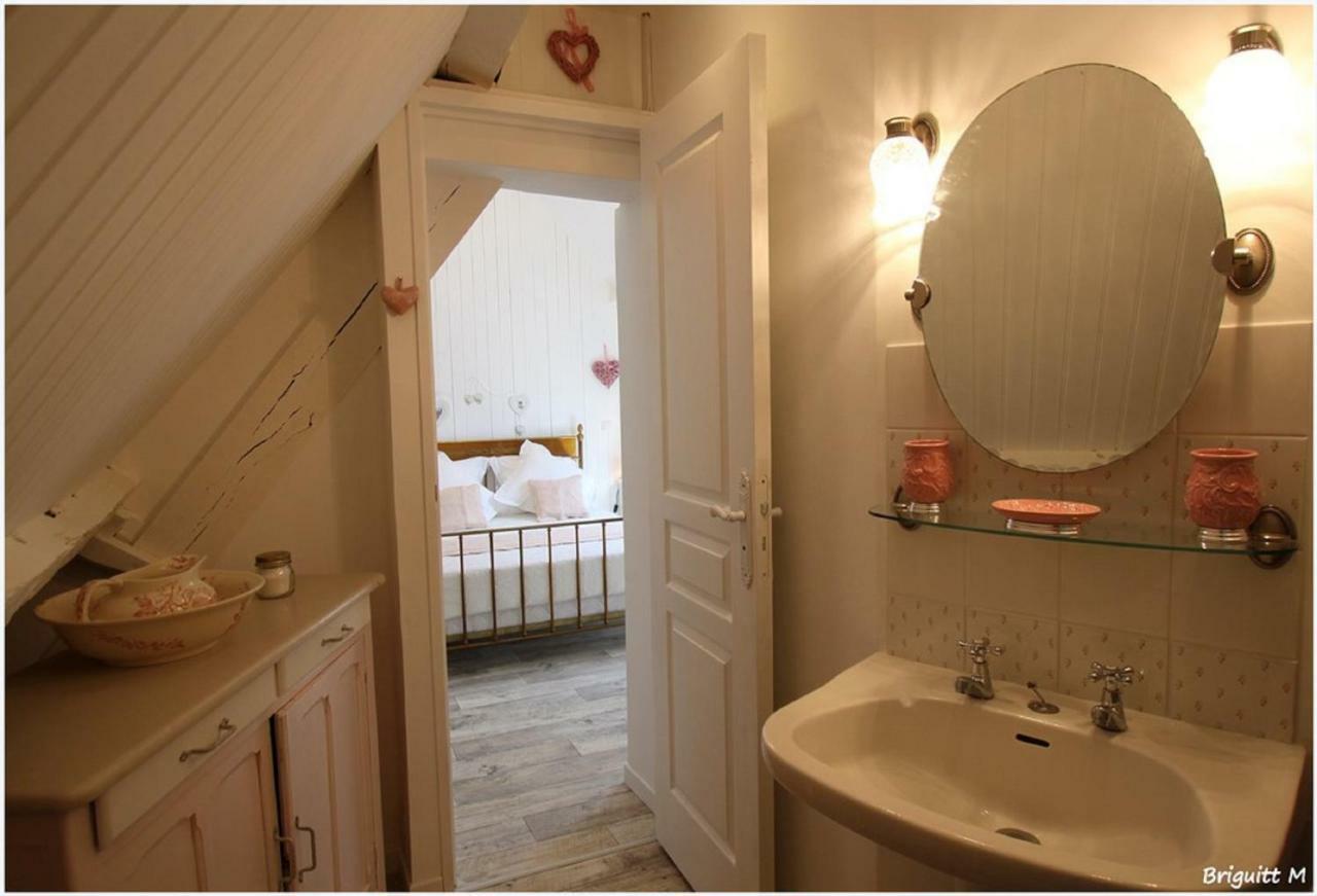 Bed and Breakfast Les Songes De L'Authie Boufflers Esterno foto