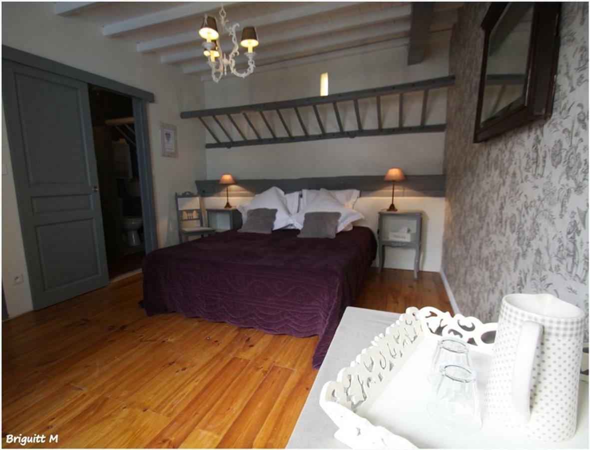 Bed and Breakfast Les Songes De L'Authie Boufflers Esterno foto
