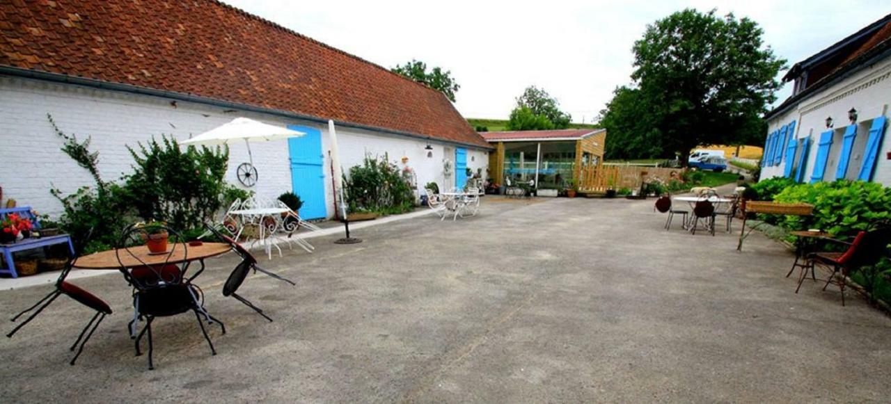 Bed and Breakfast Les Songes De L'Authie Boufflers Esterno foto