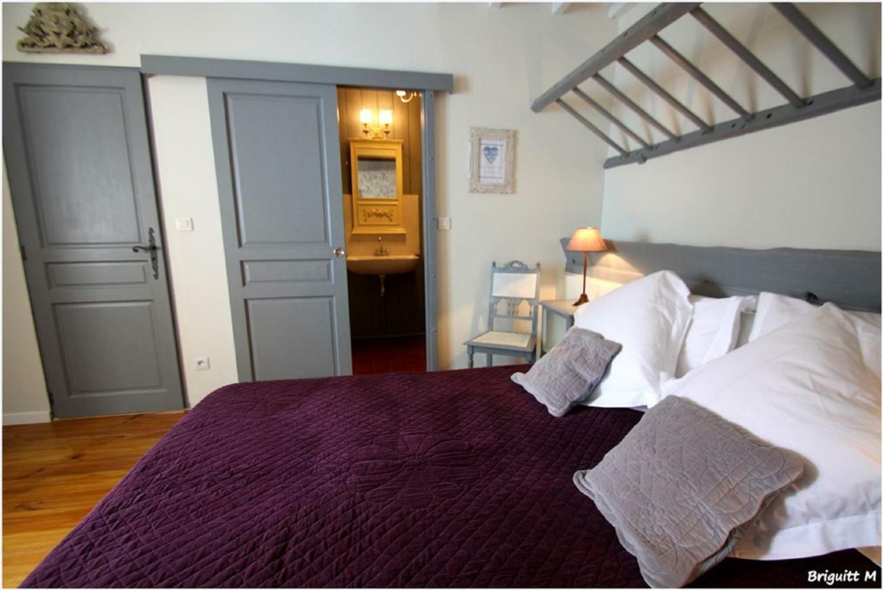 Bed and Breakfast Les Songes De L'Authie Boufflers Esterno foto