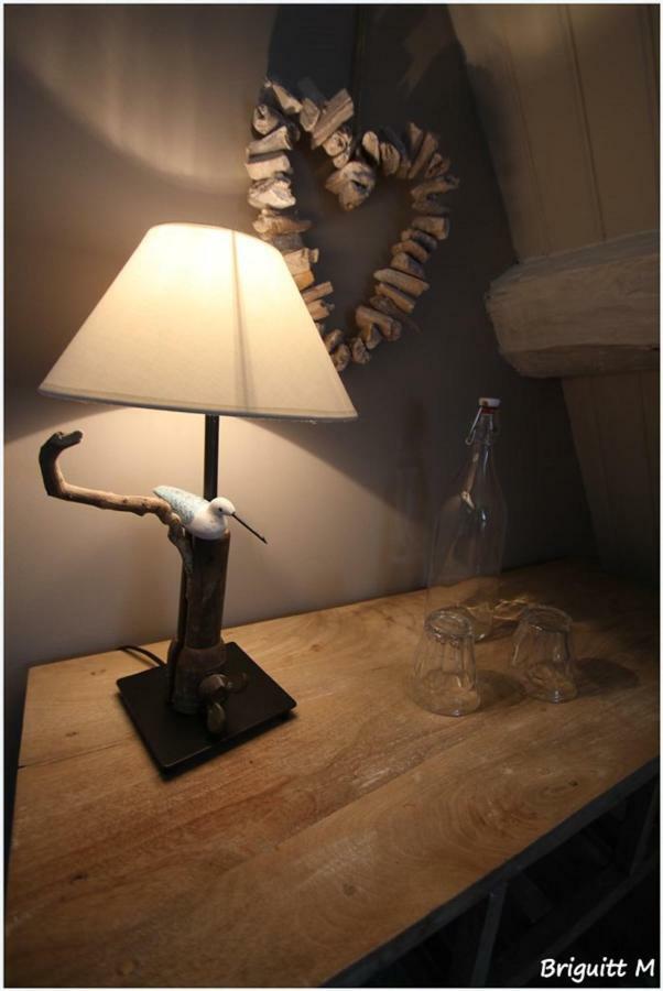 Bed and Breakfast Les Songes De L'Authie Boufflers Esterno foto