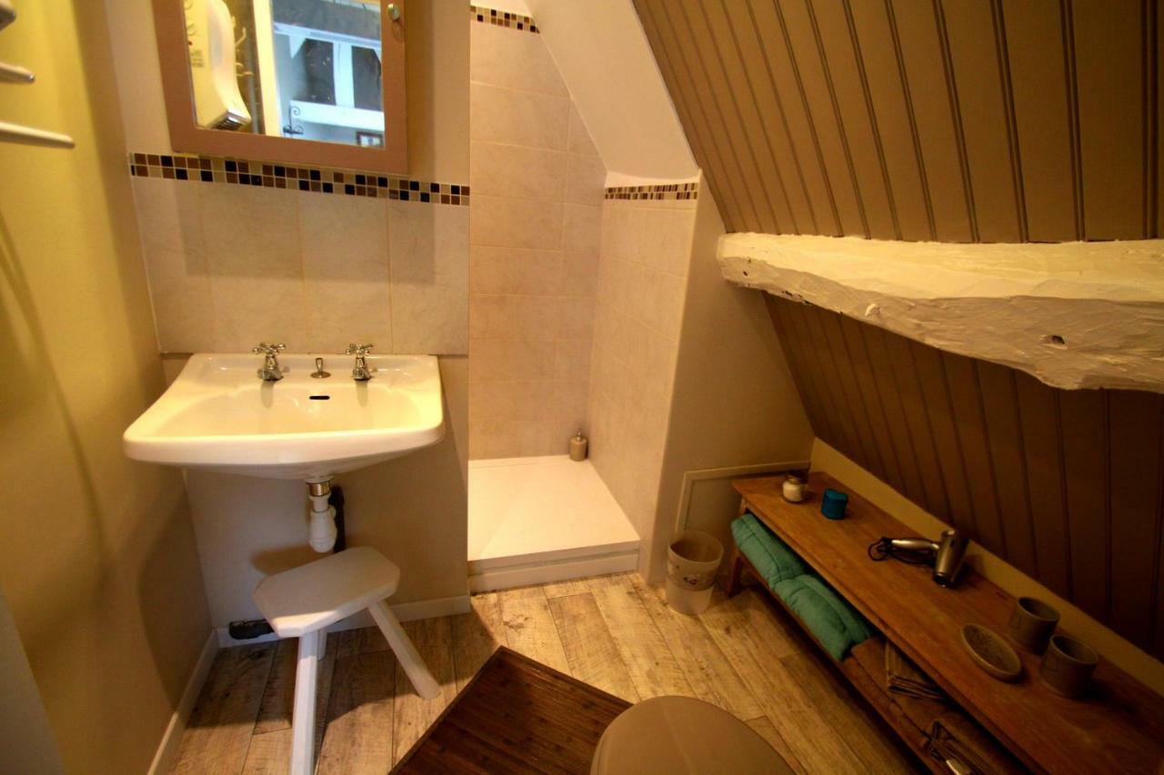Bed and Breakfast Les Songes De L'Authie Boufflers Esterno foto