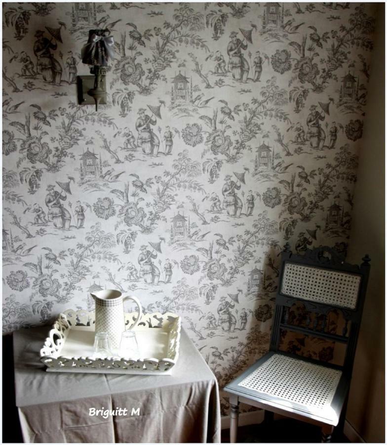 Bed and Breakfast Les Songes De L'Authie Boufflers Esterno foto