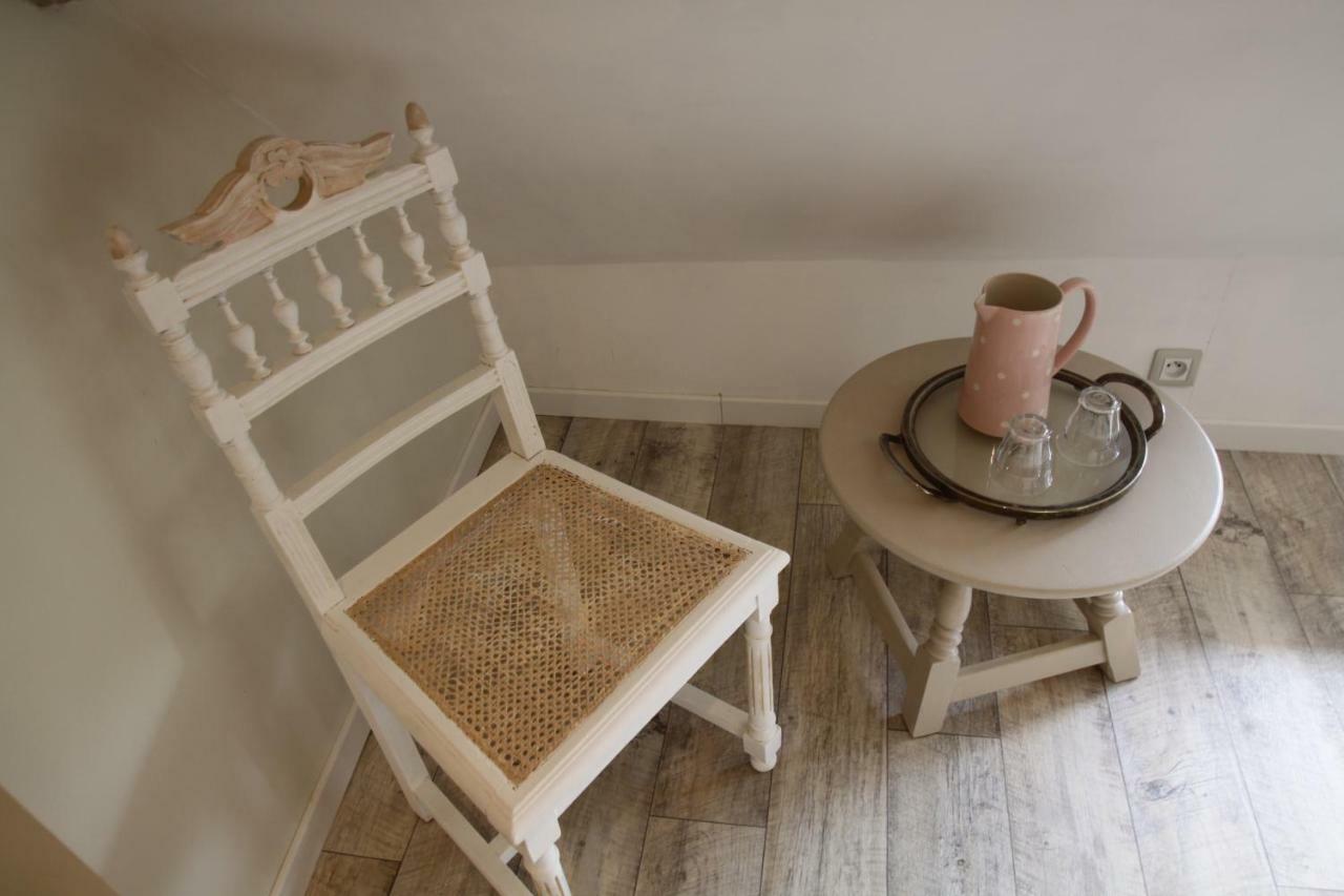Bed and Breakfast Les Songes De L'Authie Boufflers Esterno foto