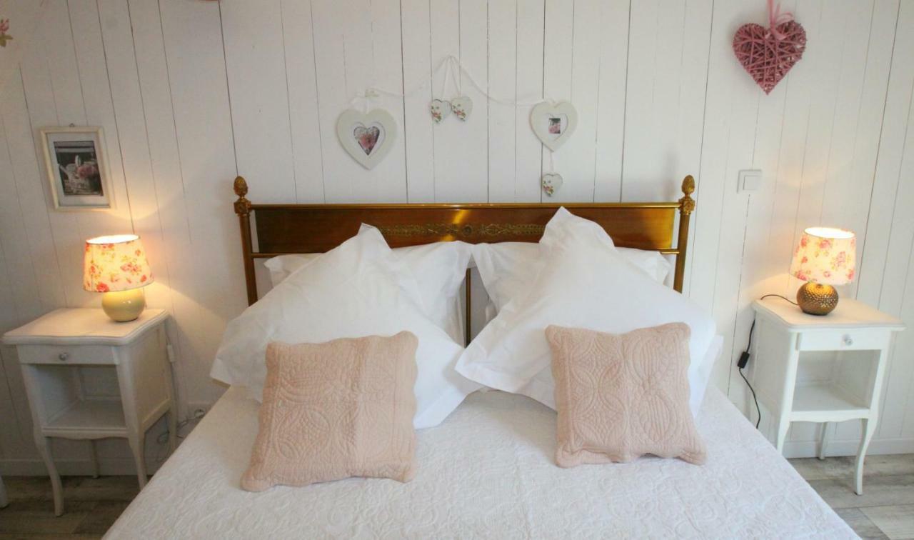 Bed and Breakfast Les Songes De L'Authie Boufflers Esterno foto