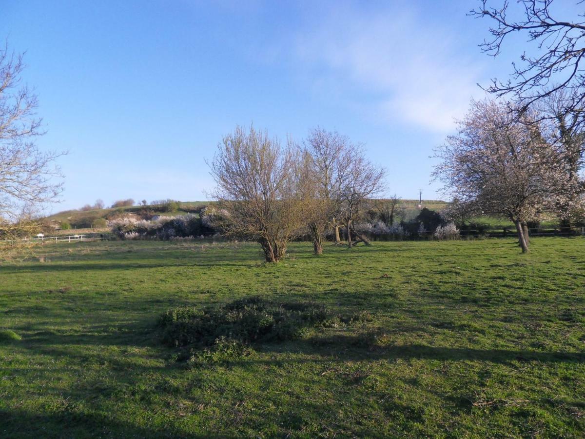 Bed and Breakfast Les Songes De L'Authie Boufflers Esterno foto