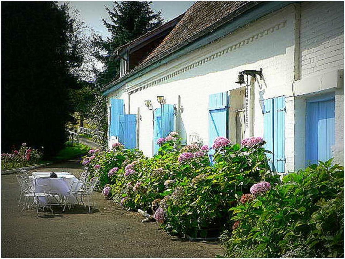 Bed and Breakfast Les Songes De L'Authie Boufflers Esterno foto