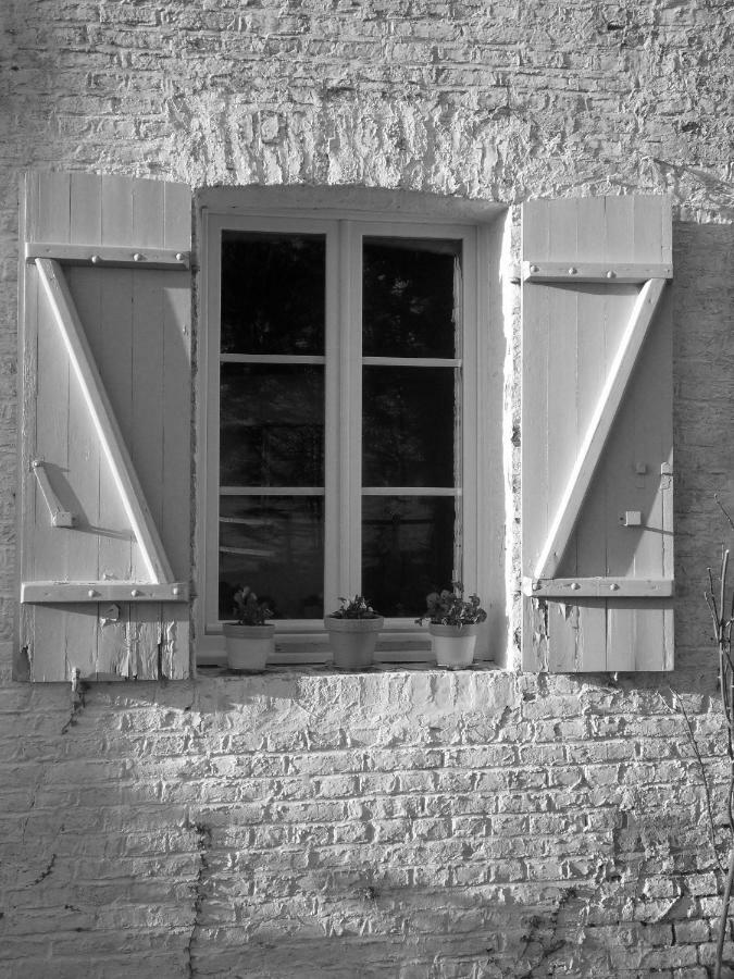 Bed and Breakfast Les Songes De L'Authie Boufflers Esterno foto